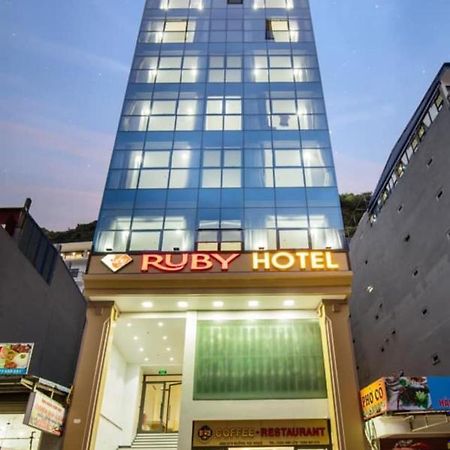 Ruby Hotel Cat Ba Dong Khe Sau Екстериор снимка