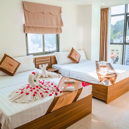 Ruby Hotel Cat Ba Dong Khe Sau Екстериор снимка